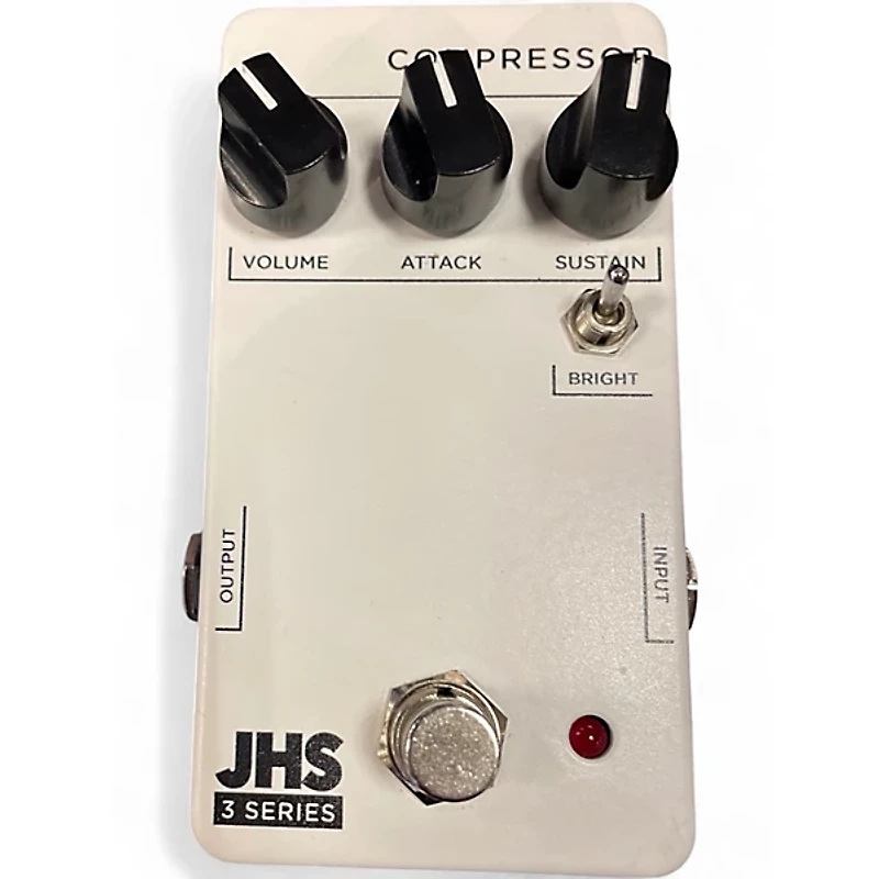Used JHS 3 SERIES COMPRESSOR Effect Pedal