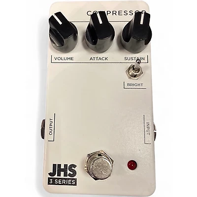 Used JHS 3 SERIES COMPRESSOR Effect Pedal
