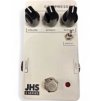 Used JHS 3 SERIES COMPRESSOR Effect Pedal