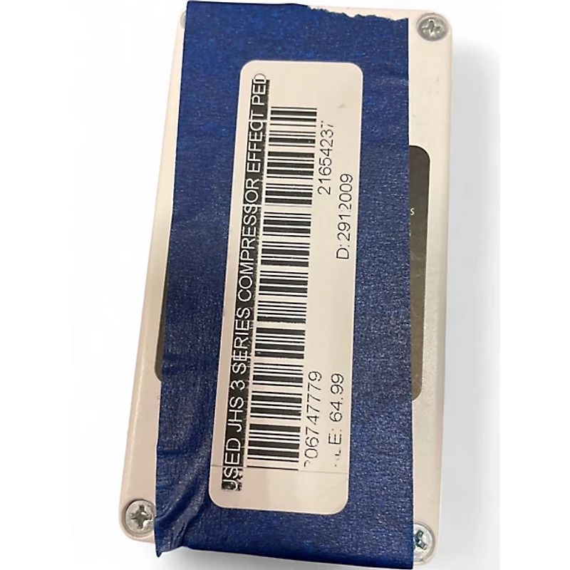 Used JHS 3 SERIES COMPRESSOR Effect Pedal