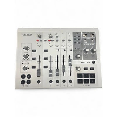 Used Yamaha ag08 Digital Mixer