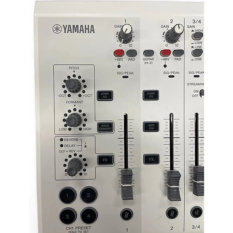 Used Yamaha ag08 Digital Mixer