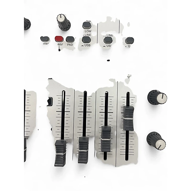 Used Yamaha ag08 Digital Mixer