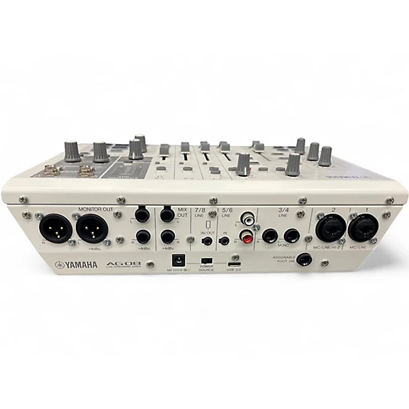 Used Yamaha ag08 Digital Mixer