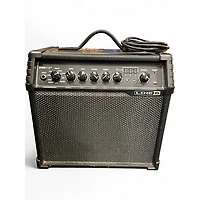 Used Line 6 Spider V 20 MkII 20w 1x8 Guitar Combo Amp