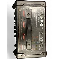 Used Line 6 Spider V 20 MkII 20w 1x8 Guitar Combo Amp