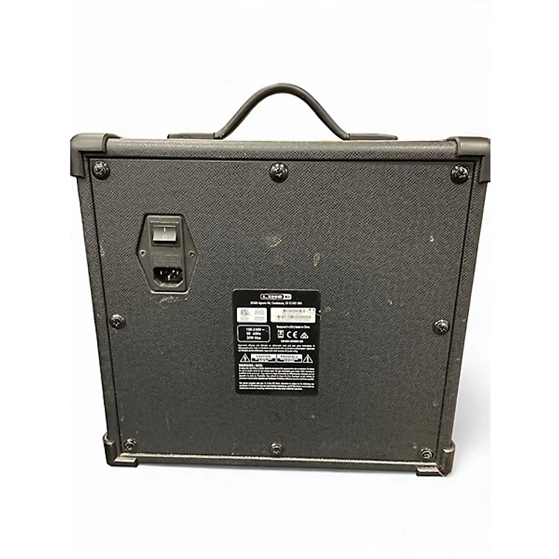 Used Line 6 Spider V 20 MkII 20w 1x8 Guitar Combo Amp