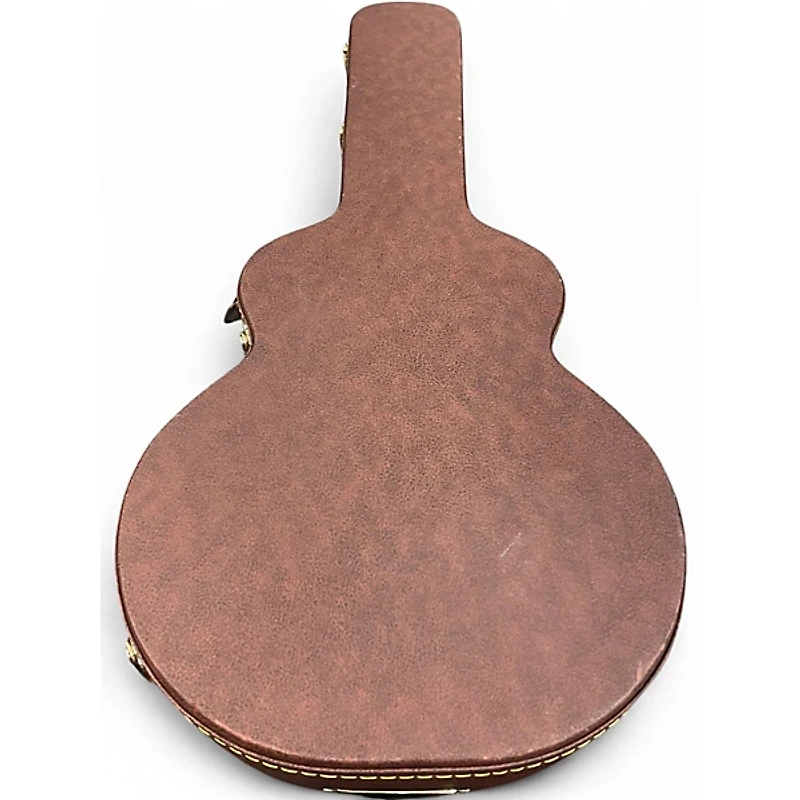 Used Ibanez AS93 Artcore Black Hollow Body Electric Guitar