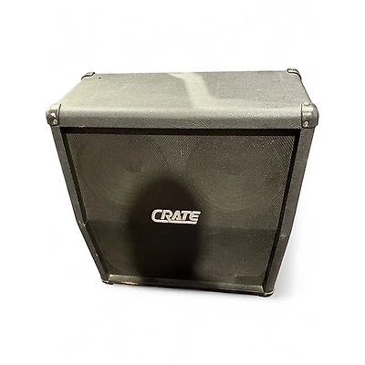 Used Crate GX412 4X12 Guitar Cabinet