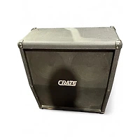 Used Crate GX412 4X12 Guitar Cabinet