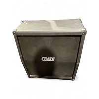 Used Crate GX412 4X12 Guitar Cabinet