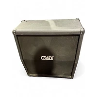Used Crate GX412 4X12 Guitar Cabinet
