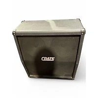 Used Crate GX412 4X12 Guitar Cabinet