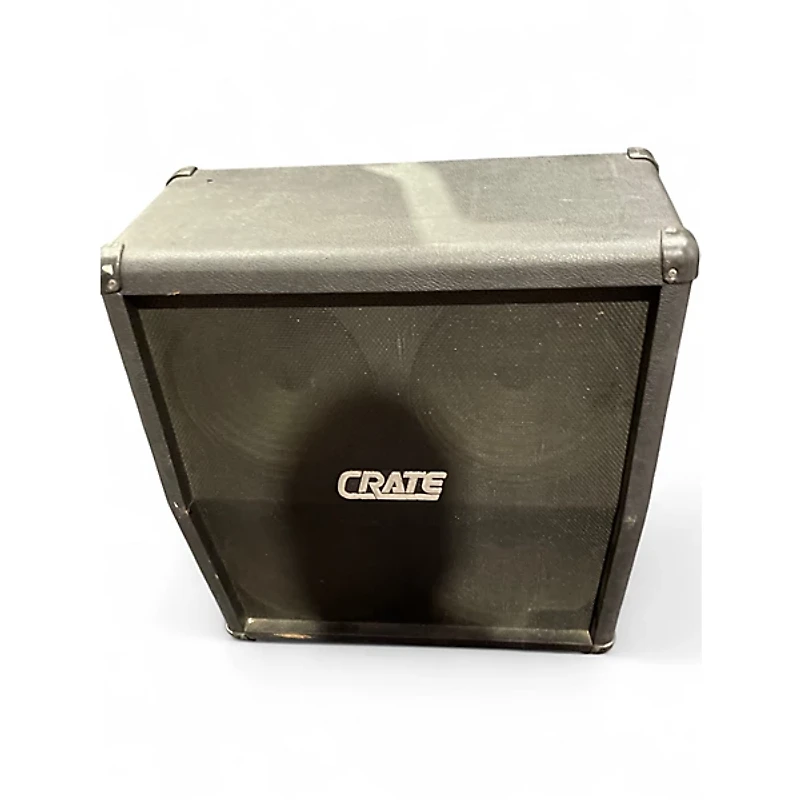 Used Crate GX412 4X12 Guitar Cabinet