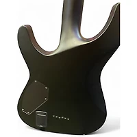 Used Schecter Guitar Research Blackjack C1 Black Solid Body Electric Guitar