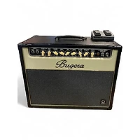 Used Bugera V22 22W 1x12 Tube Guitar Combo Amp