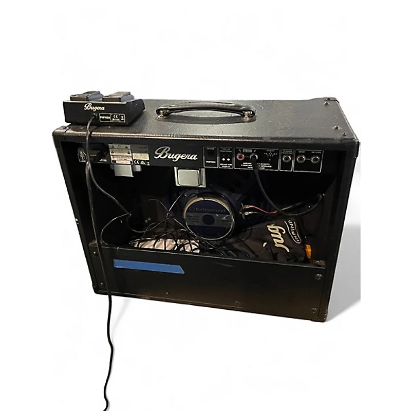 Used Bugera V22 22W 1x12 Tube Guitar Combo Amp