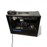 Used Bugera V22 22W 1x12 Tube Guitar Combo Amp