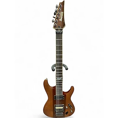 Used Ibanez PRESTIGE S1220 Walnut Solid Body Electric Guitar