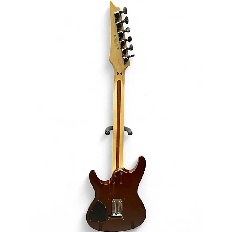 Used Ibanez PRESTIGE S1220 Walnut Solid Body Electric Guitar