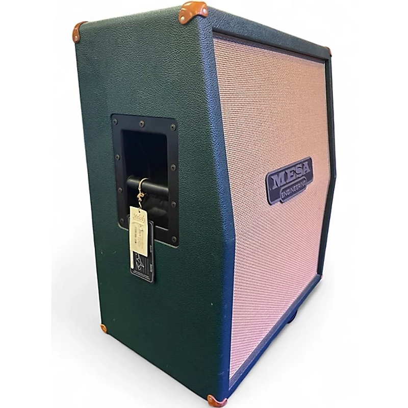 Used MESA/Boogie Rectifier 2x12 140W Vertical Guitar Cabinet