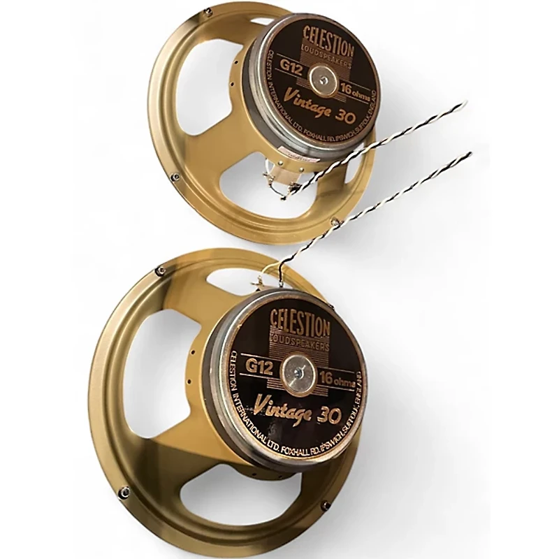 Used MESA/Boogie Rectifier 2x12 140W Vertical Guitar Cabinet