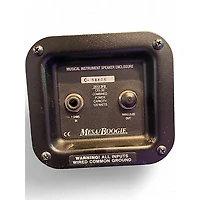 Used MESA/Boogie Rectifier 2x12 140W Vertical Guitar Cabinet