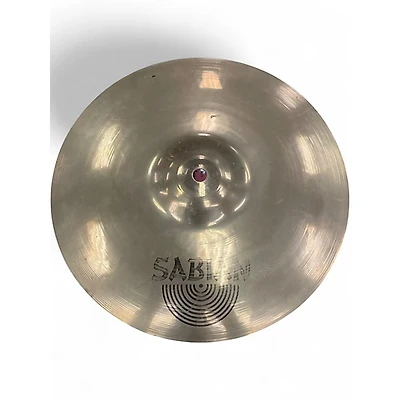 Used SABIAN 12in AAX Splash Brilliant Cymbal