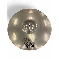 Used SABIAN 12in AAX Splash Brilliant Cymbal