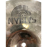 Used SABIAN 12in AAX Splash Brilliant Cymbal