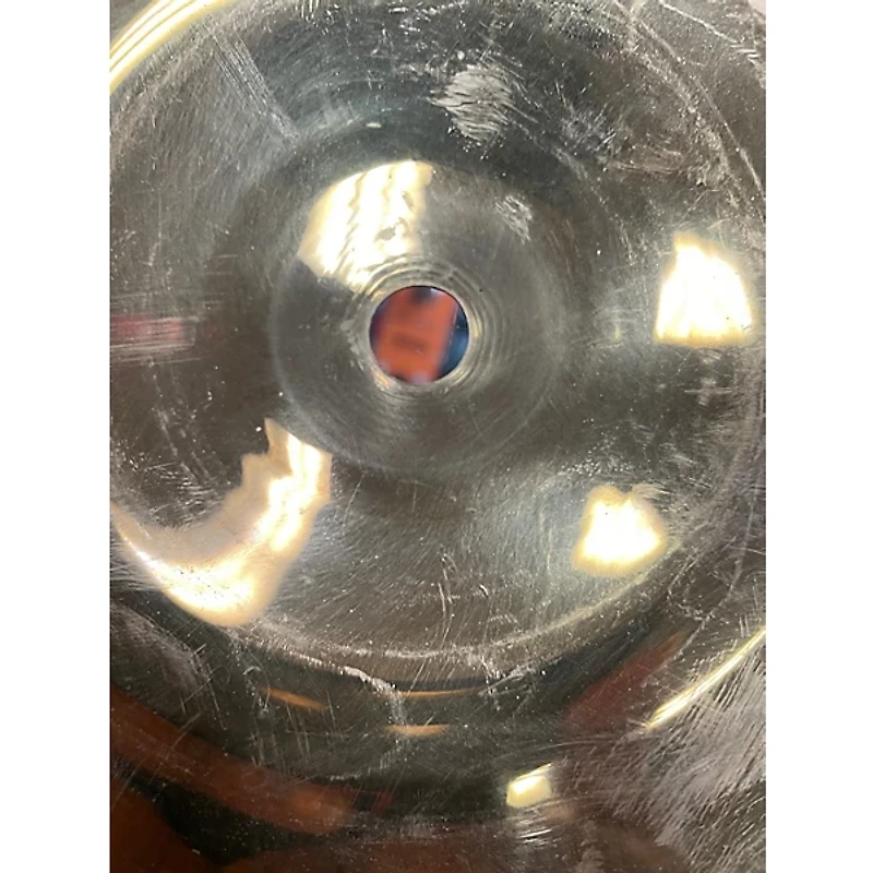 Used SABIAN 12in AAX Splash Brilliant Cymbal