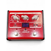 Used VOX stompLab Effect Processor