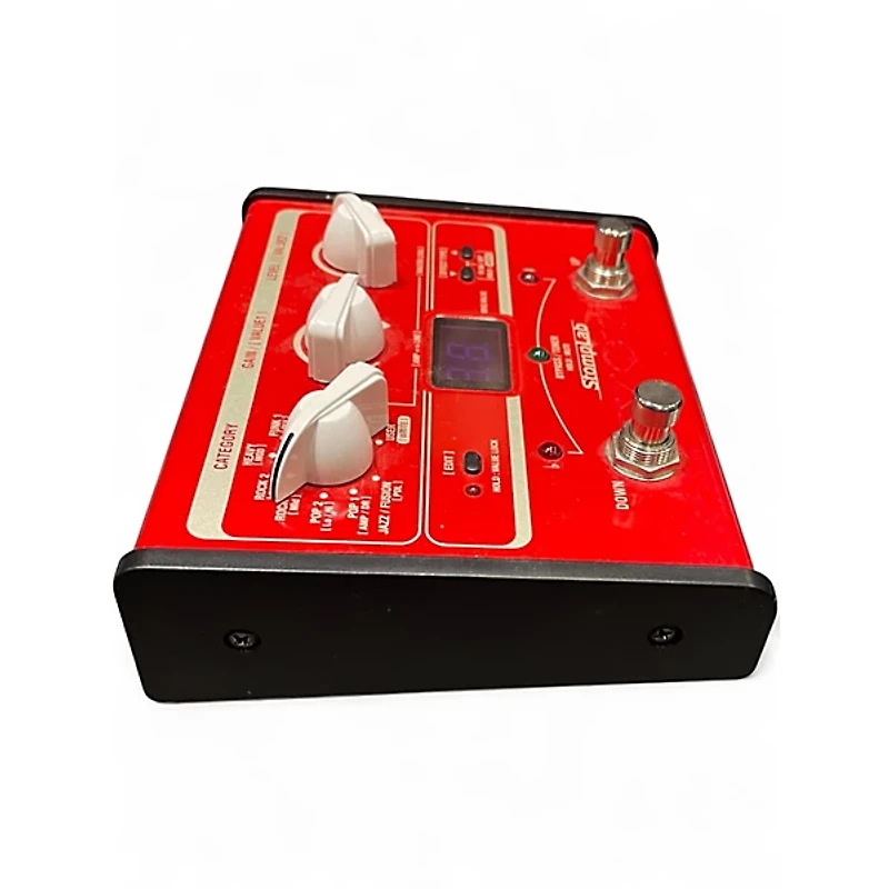 Used VOX stompLab Effect Processor