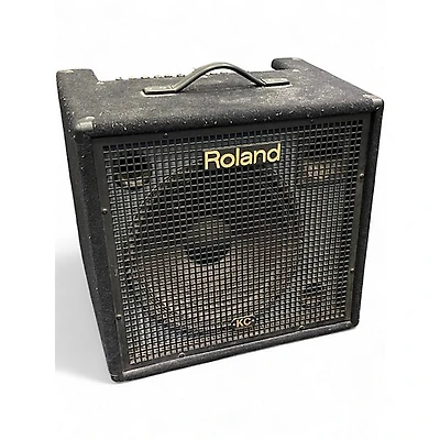 Used Roland KC550 1x15 180W Keyboard Amp