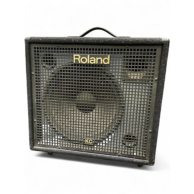 Used Roland KC550 1x15 180W Keyboard Amp