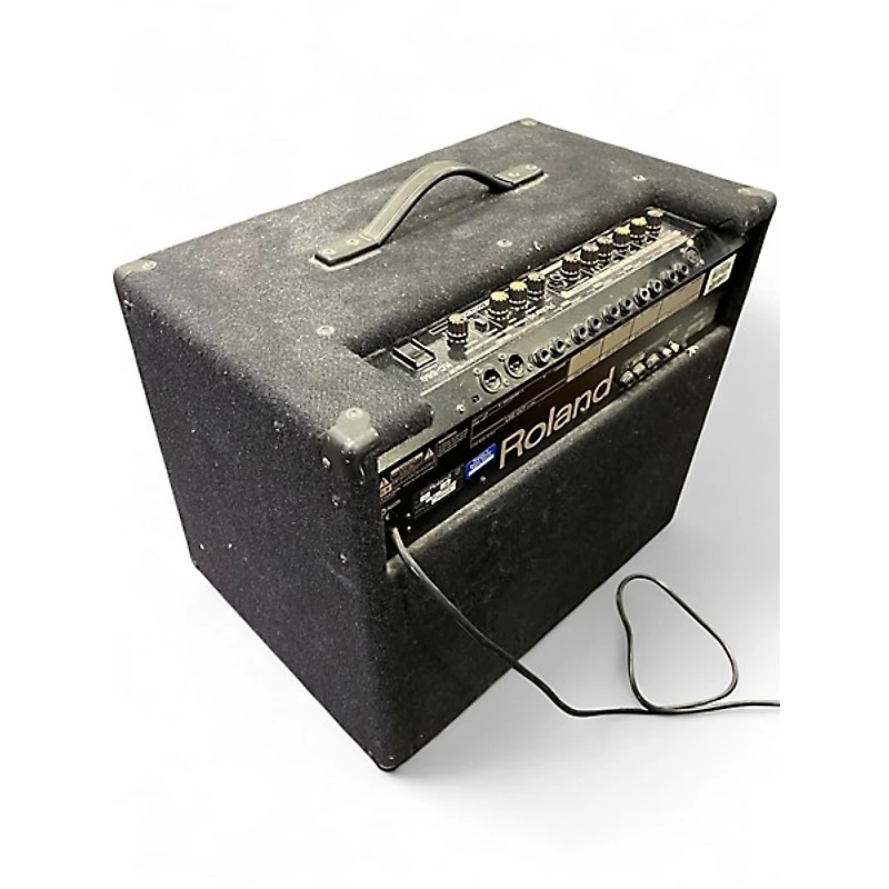 Used Roland KC550 1x15 180W Keyboard Amp