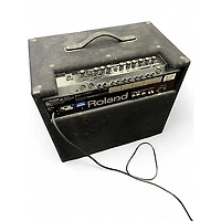 Used Roland KC550 1x15 180W Keyboard Amp