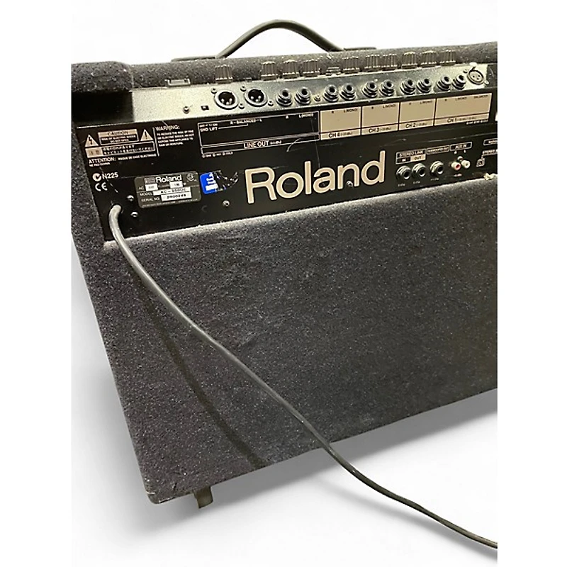 Used Roland KC550 1x15 180W Keyboard Amp