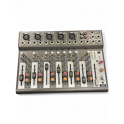 Used Behringer Xenyx 1002 Unpowered Mixer