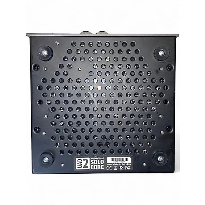 Used Universal Audio Apollo Twin Solo MKII Audio Interface