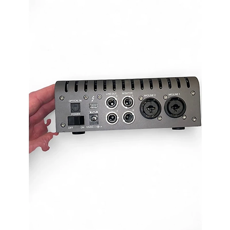 Used Universal Audio Apollo Twin Solo MKII Audio Interface