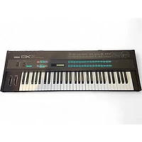 Used Yamaha DX7 Synthesizer