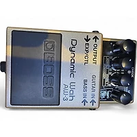 Used BOSS AW3 Dynamic Wah Effect Pedal