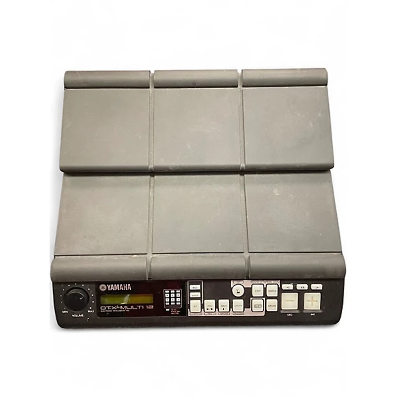 Used Yamaha DTX-MULTI 12 Drum MIDI Controller