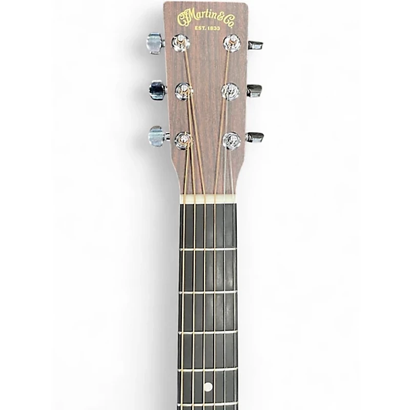 Used Martin GPC-11E NATURAL Acoustic Guitar