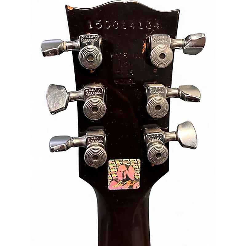 Used Gibson Les Paul Studio 2015 Desert Burst Solid Body Electric Guitar