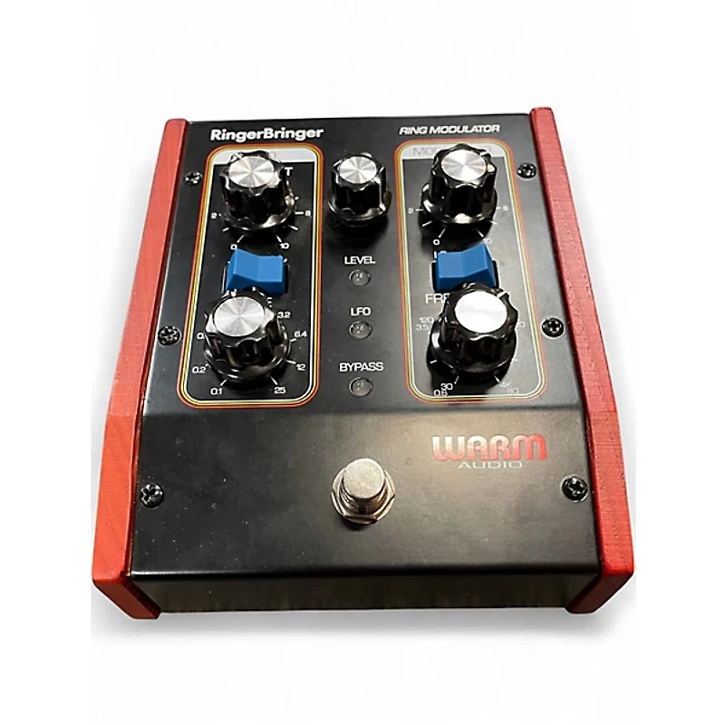 Used Warm Audio RingerBringer Effect Pedal