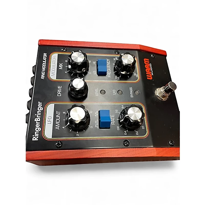 Used Warm Audio RingerBringer Effect Pedal