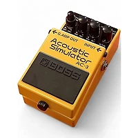 Used BOSS AC3 Acoustic Simulator Effect Pedal