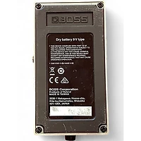 Used BOSS AC3 Acoustic Simulator Effect Pedal